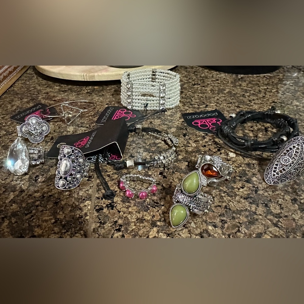 Paparazzi Jewelry Bundle
